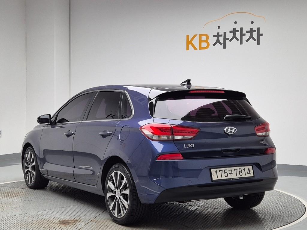 2017 HYUNDAI i30 PD 
