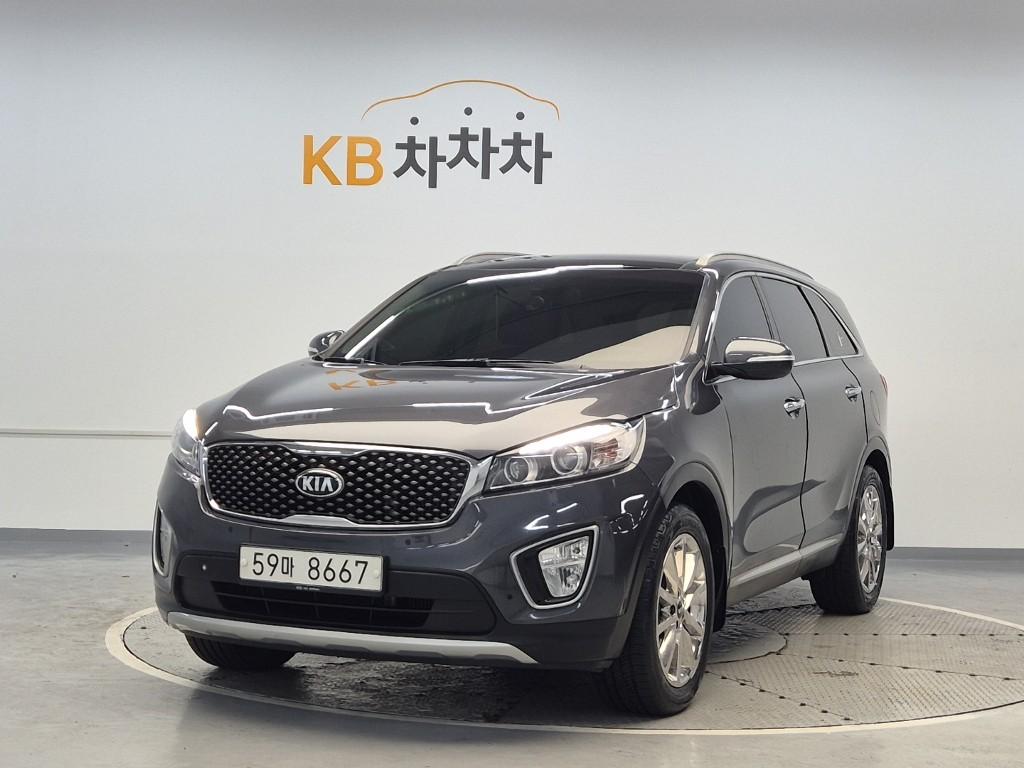 2015 KIA ALL NEW SORENTO 