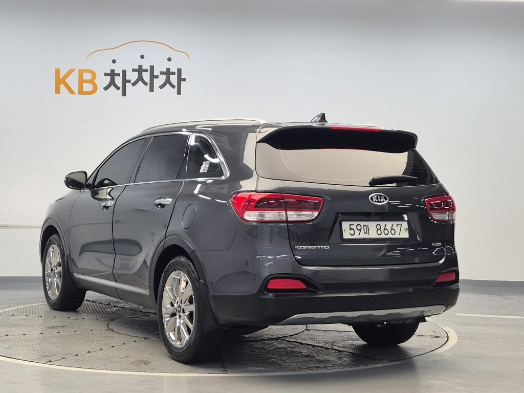 2015 KIA ALL NEW SORENTO 