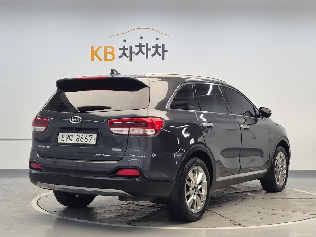 2015 KIA ALL NEW SORENTO 