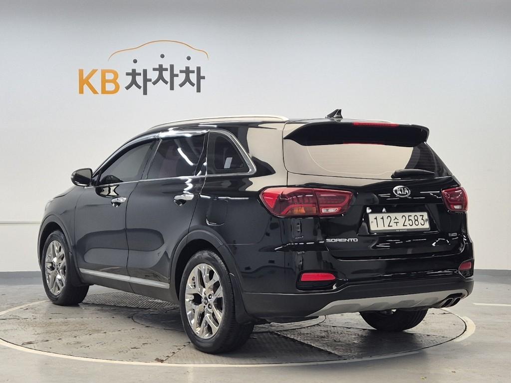 2020 KIA THE NEW SORENTO 