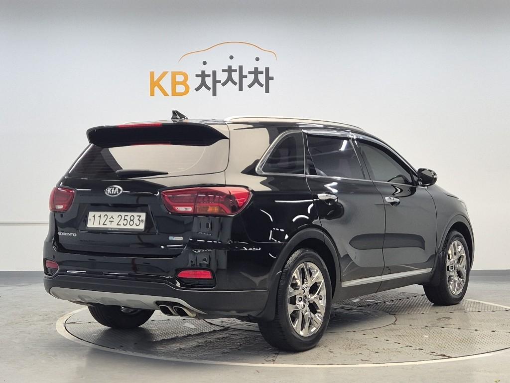2020 KIA THE NEW SORENTO 