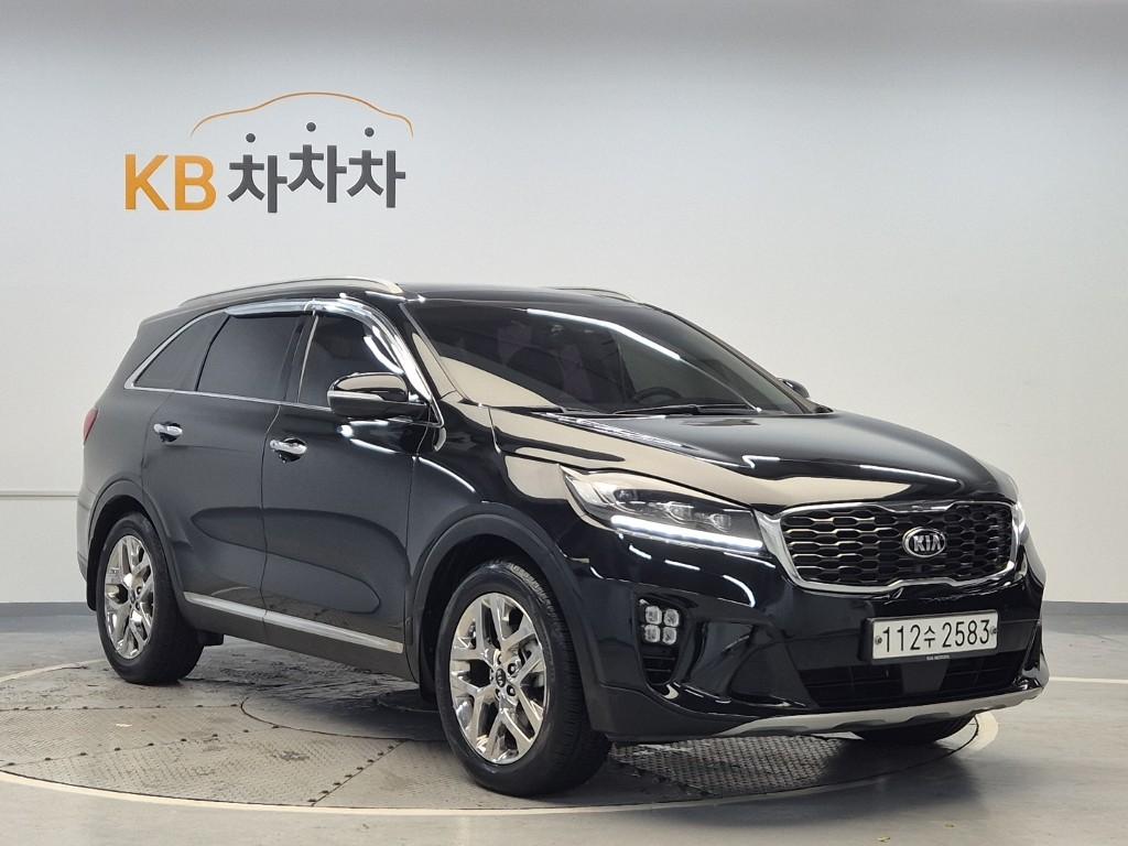 2020 KIA THE NEW SORENTO 