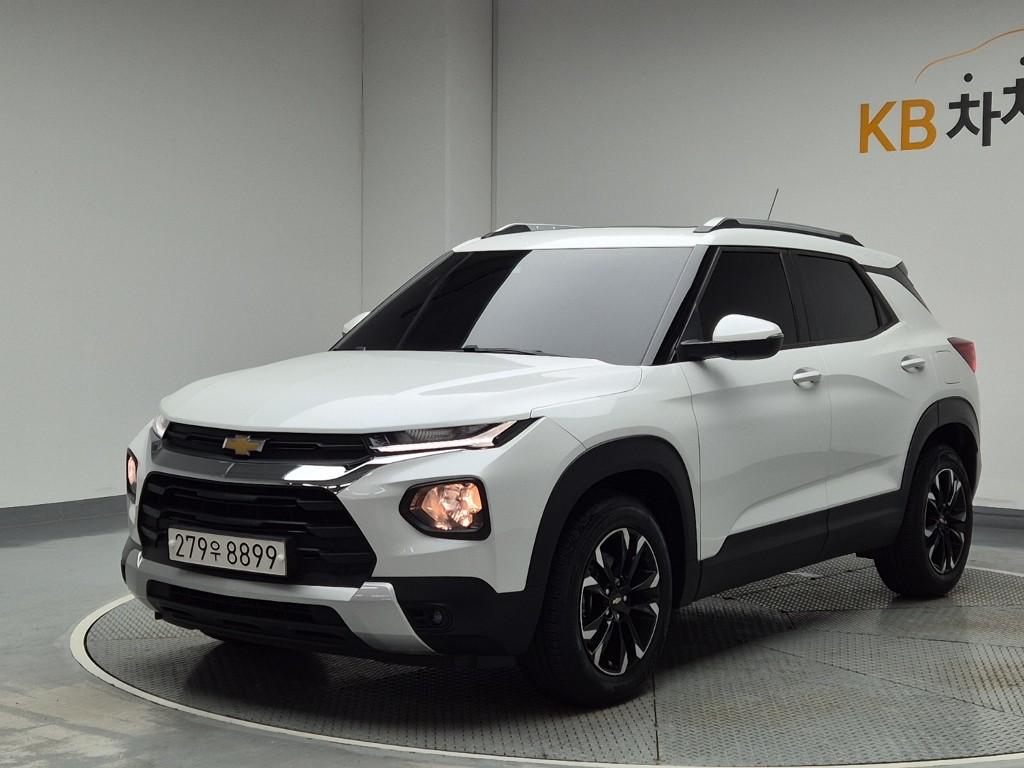 2021 CHEVROLET(GM) TRAILBLAZER 