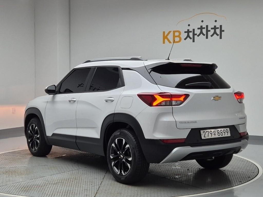 2021 CHEVROLET(GM) TRAILBLAZER 