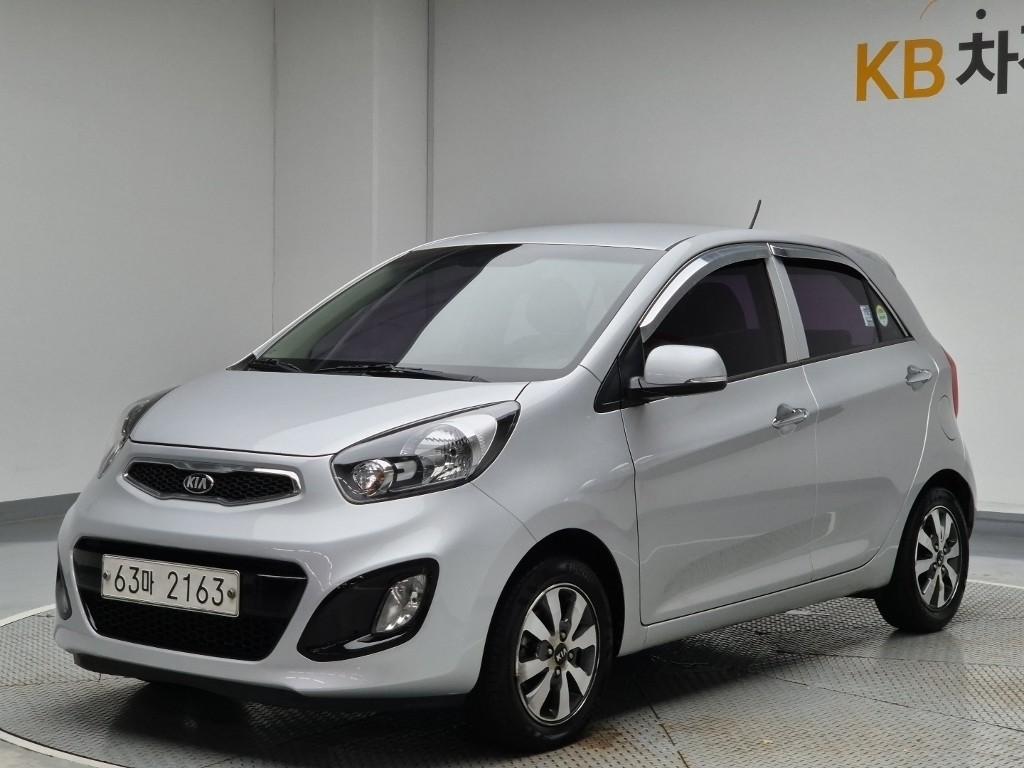 2015 KIA ALL NEW MORNING 