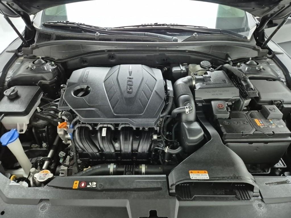 2021 HYUNDAI THE NEW GRANDEUR IG 