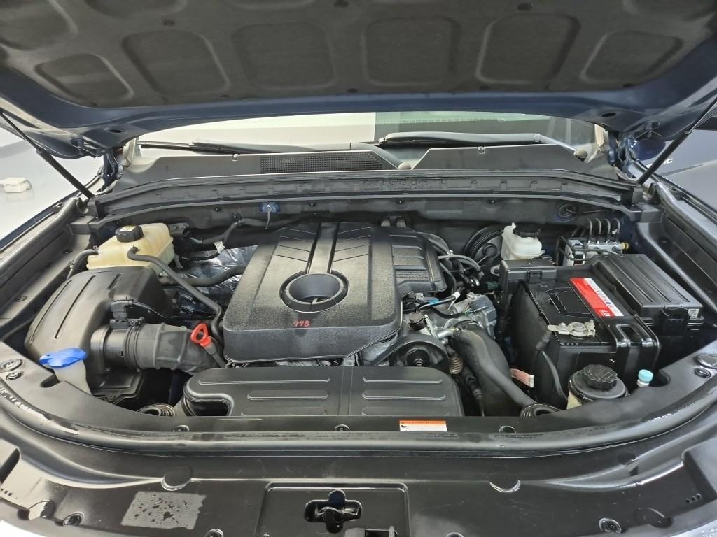 2018 SSANGYONG G4 REXTON 