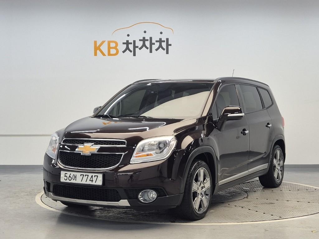 2015 CHEVROLET(GM) ORLANDO 