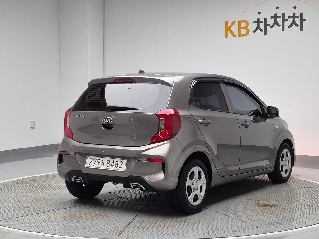 2021 KIA MORNING URBAN 