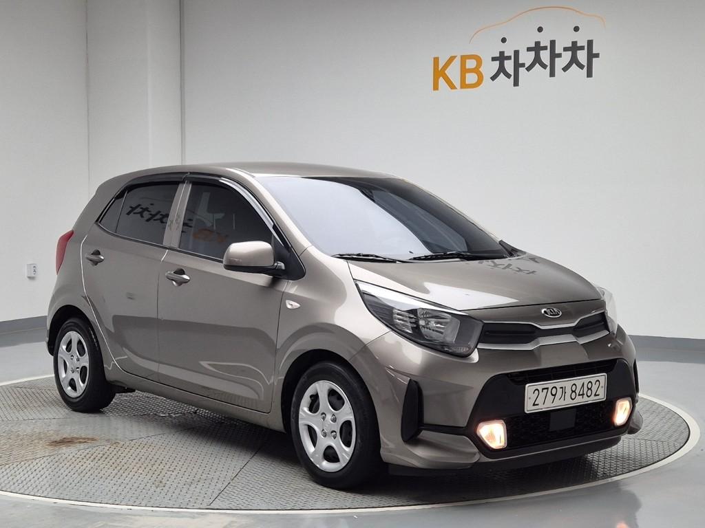 2021 KIA MORNING URBAN 