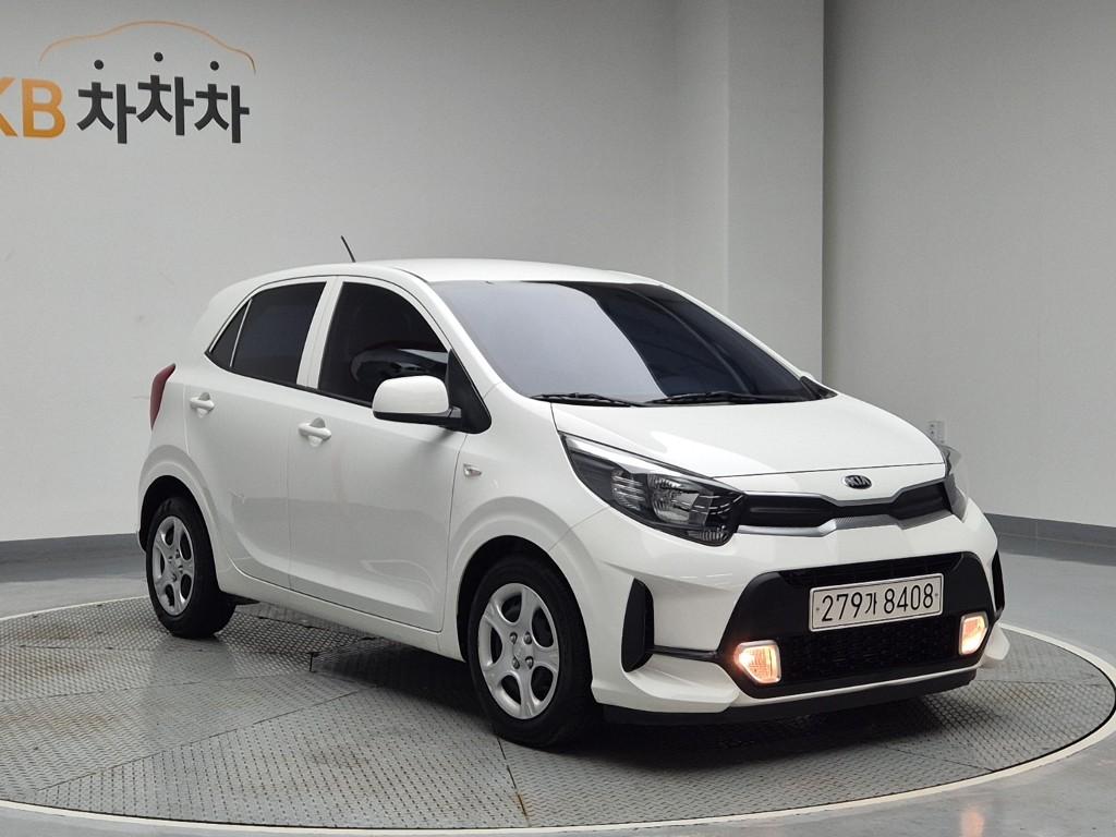 2021 KIA MORNING URBAN 