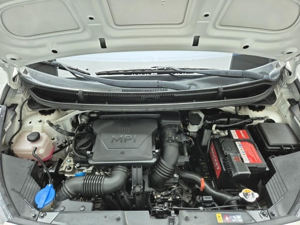 2021 KIA MORNING URBAN 