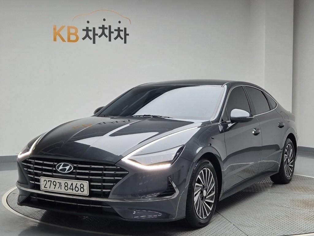2022 HYUNDAI SONATA (DN8) HYBRID 