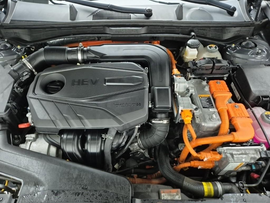 2022 HYUNDAI SONATA (DN8) HYBRID 