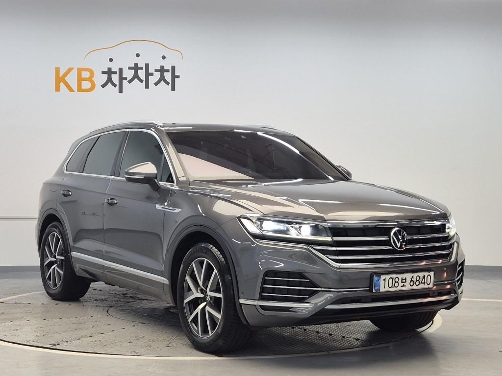 2021 VOLKSWAGEN TOUAREG (3Gen) 