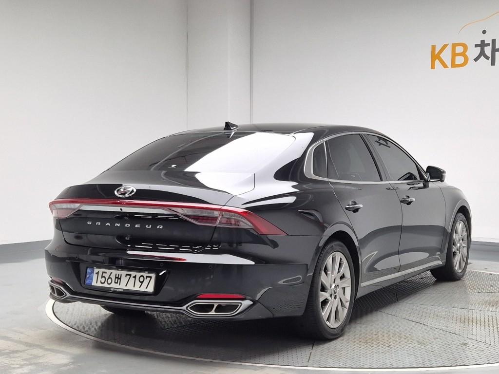 2022 HYUNDAI THE NEW GRANDEUR IG HYBRID 