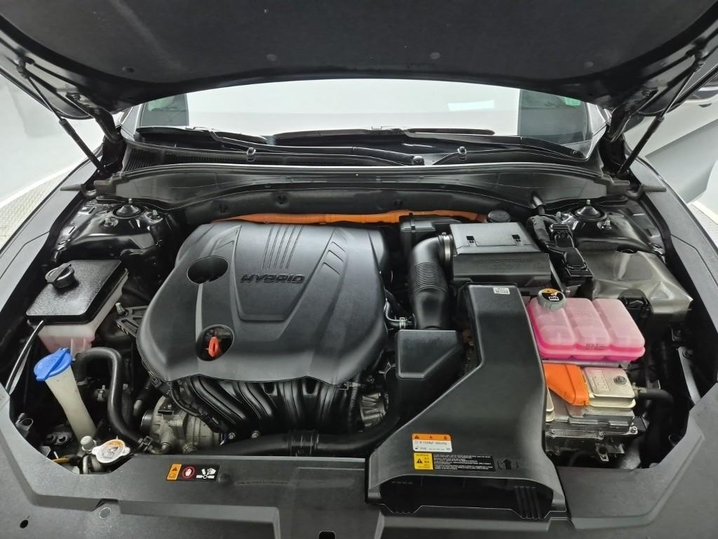 2022 HYUNDAI THE NEW GRANDEUR IG HYBRID 