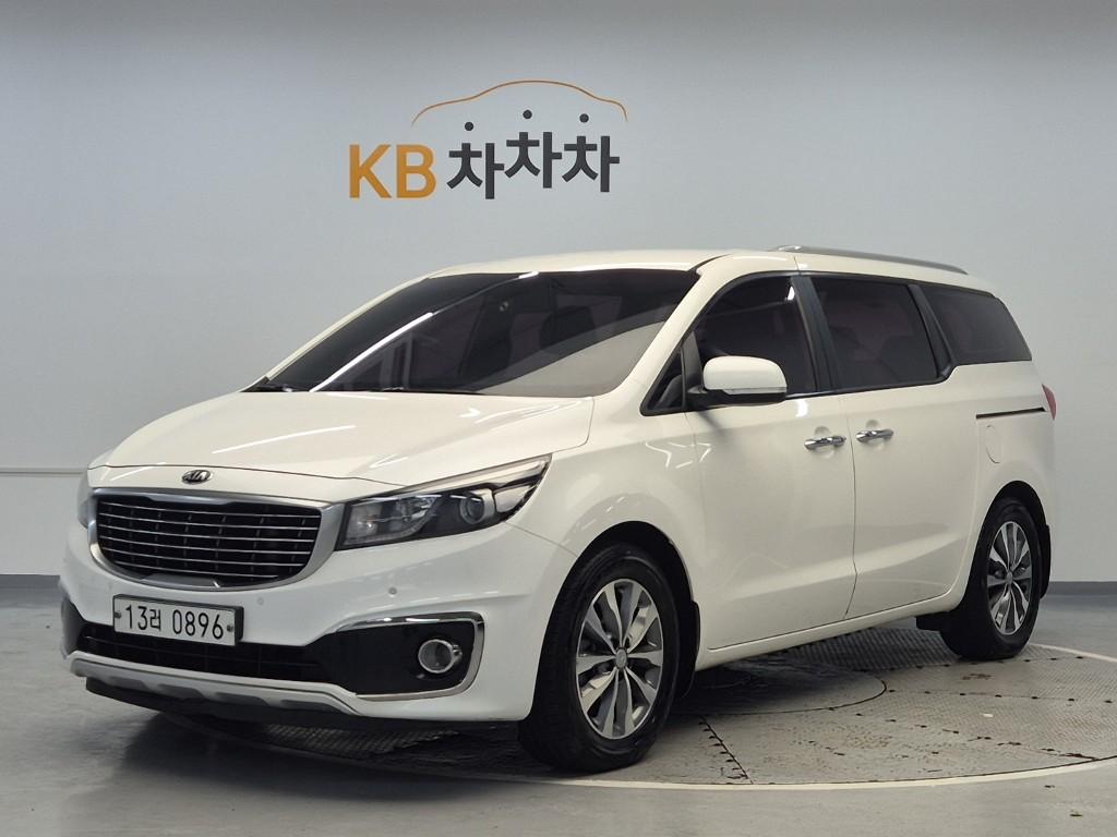 2016 KIA ALL NEW CARNIVAL 