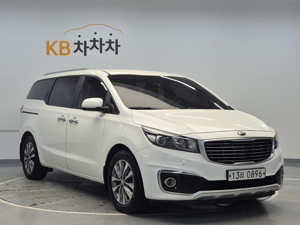 2016 KIA ALL NEW CARNIVAL 