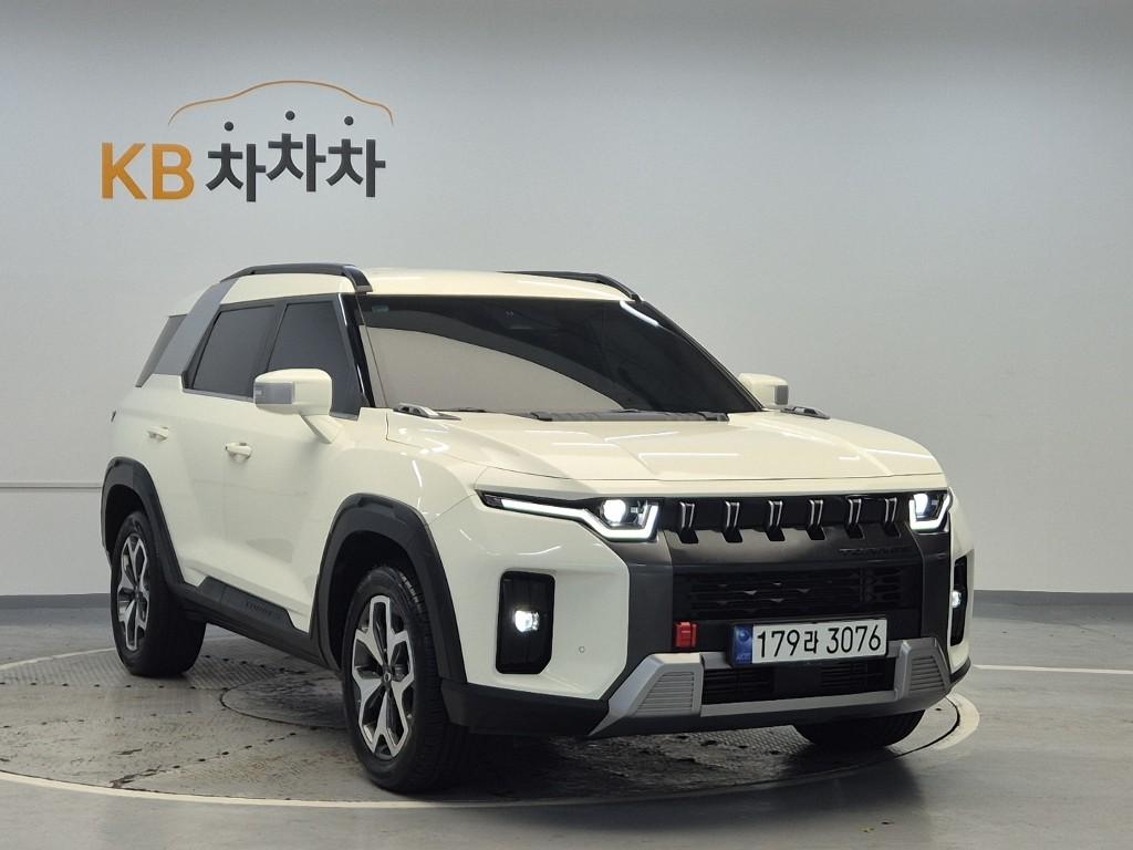 2024 SSANGYONG TORRES 
