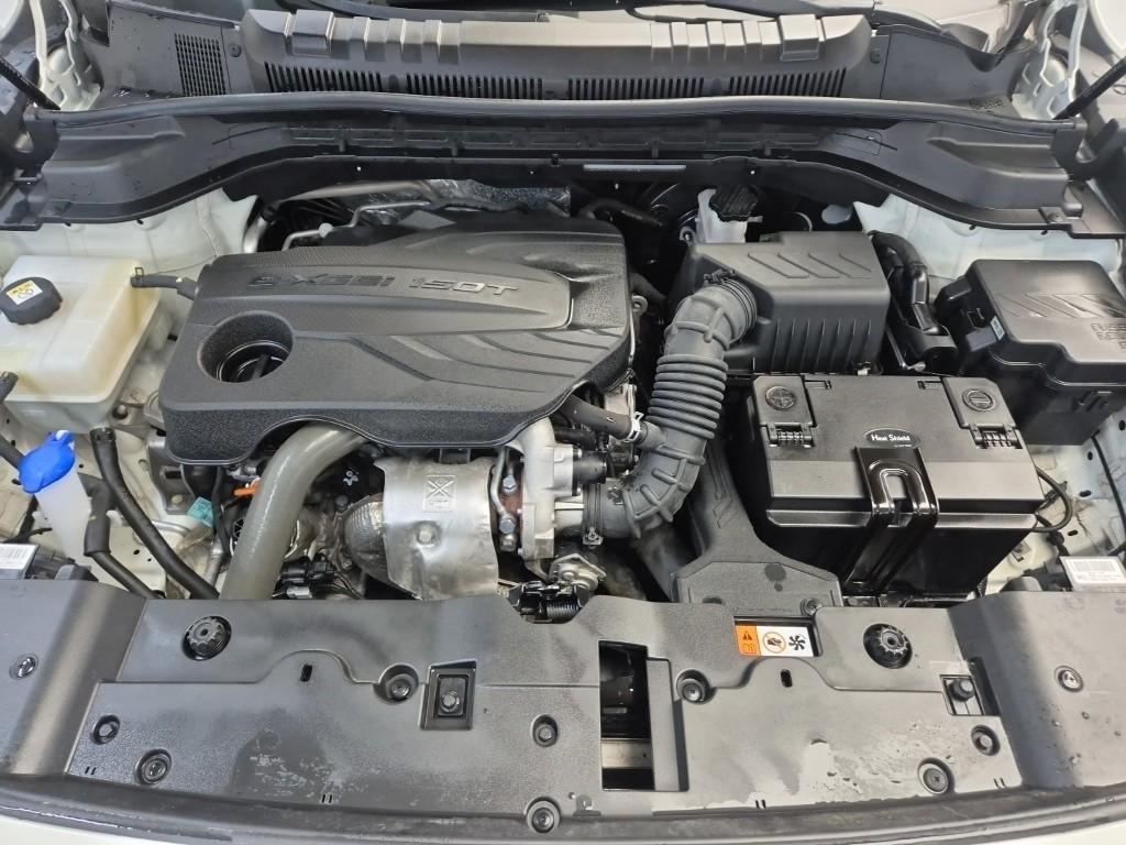 2024 SSANGYONG TORRES 