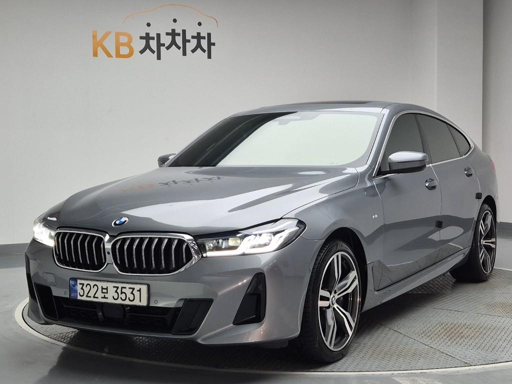 2023 BMW GRAN TURISMO 6Series 