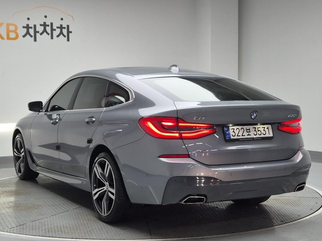 2023 BMW GRAN TURISMO 6Series 