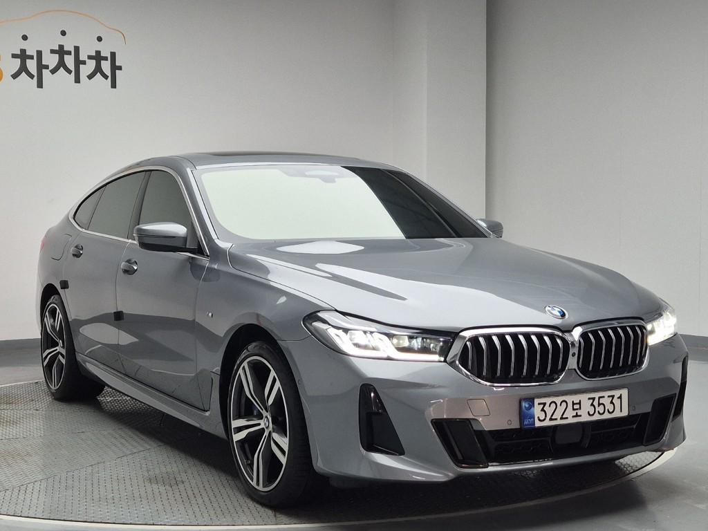 2023 BMW GRAN TURISMO 6Series 