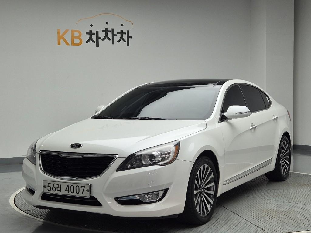 2012 KIA K7 THE PRESTIGE 