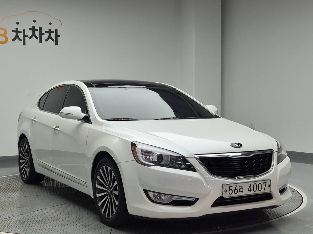 2012 KIA K7 THE PRESTIGE 