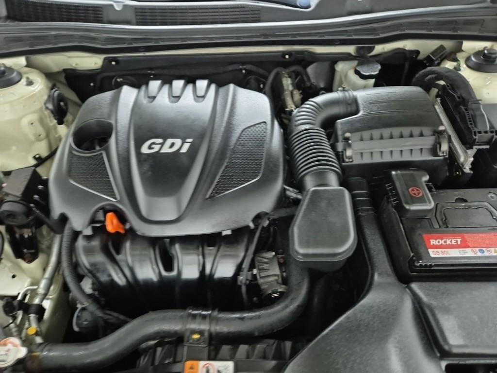 2012 KIA K7 THE PRESTIGE 