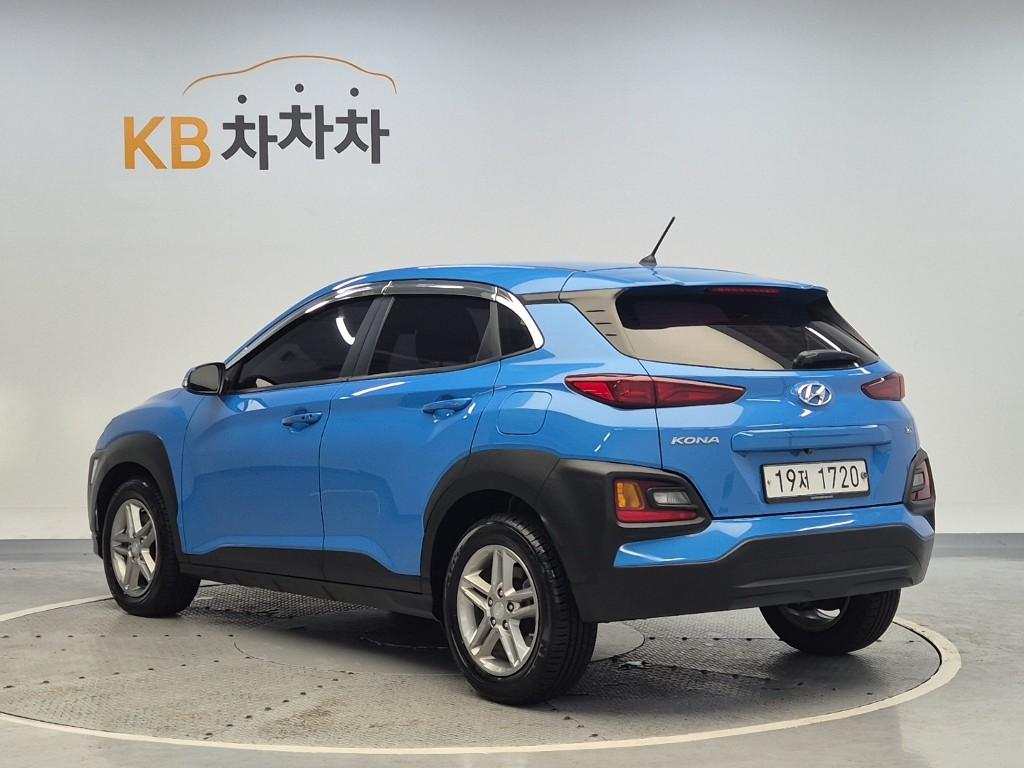 2018 HYUNDAI KONA 