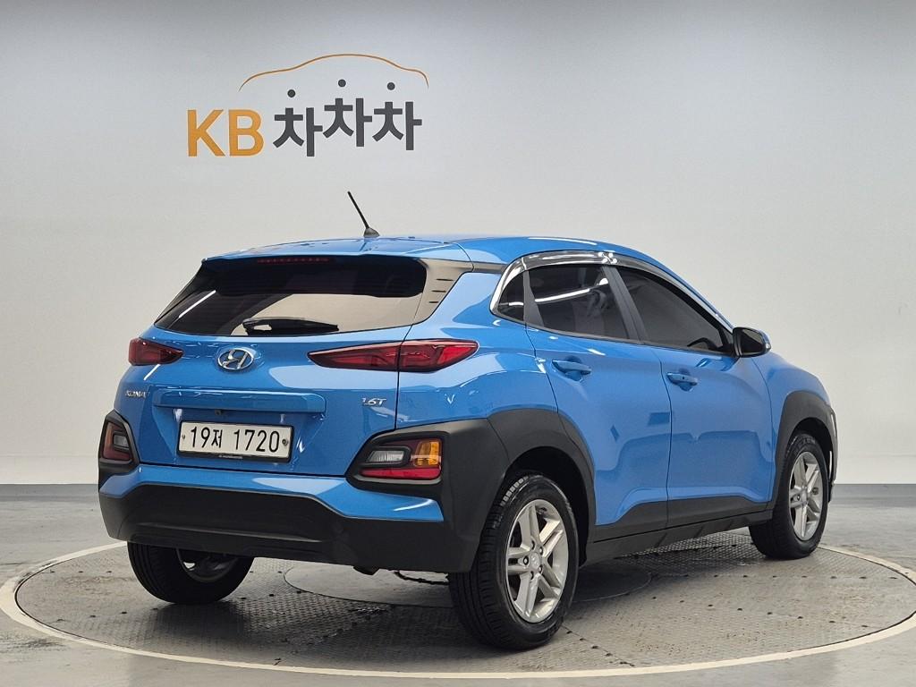 2018 HYUNDAI KONA 