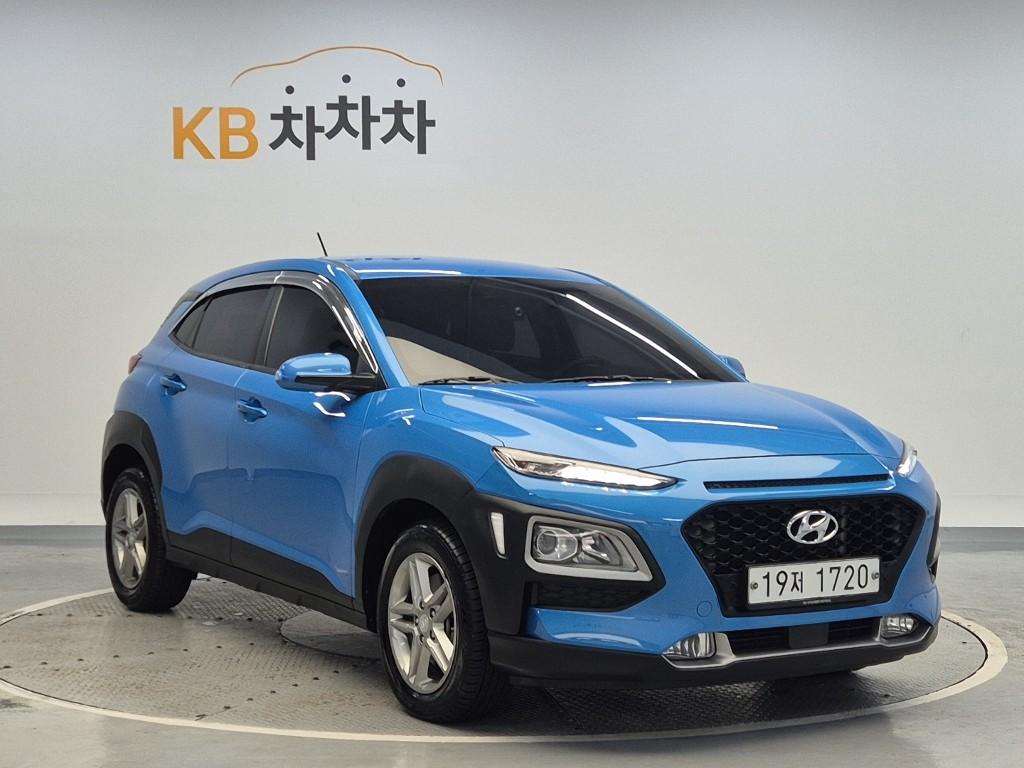 2018 HYUNDAI KONA 