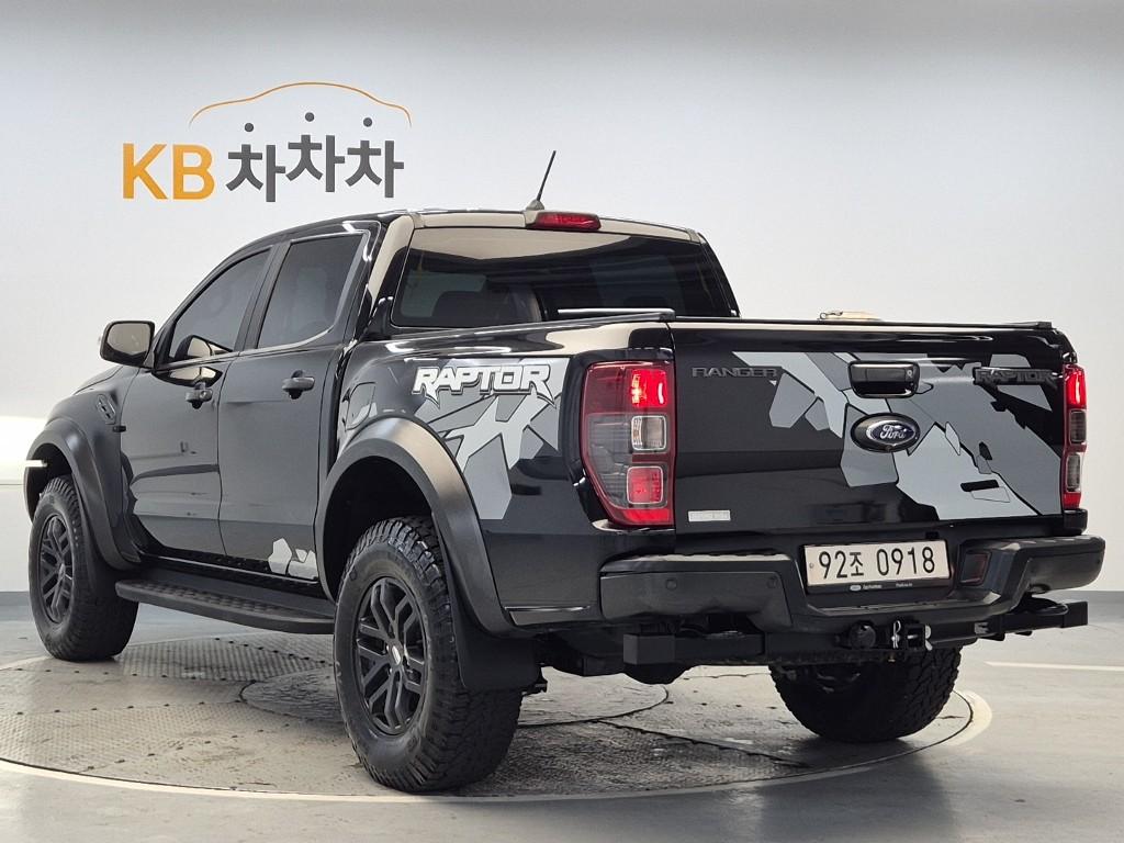 2021 FORD RANGER 