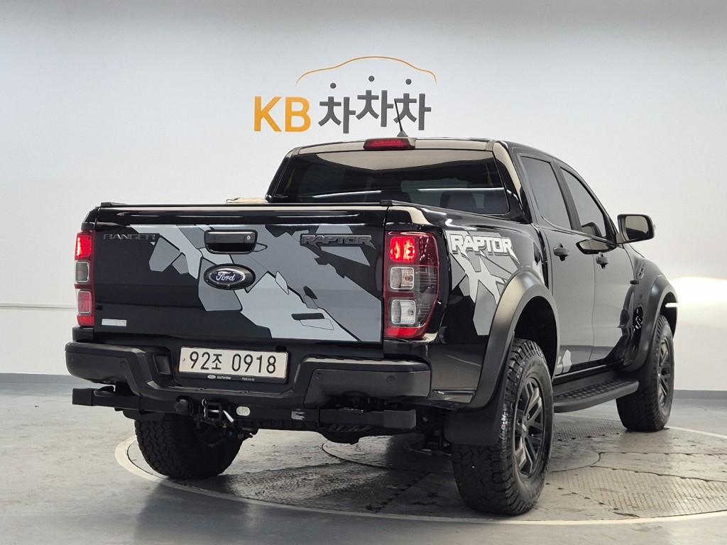 2021 FORD RANGER 