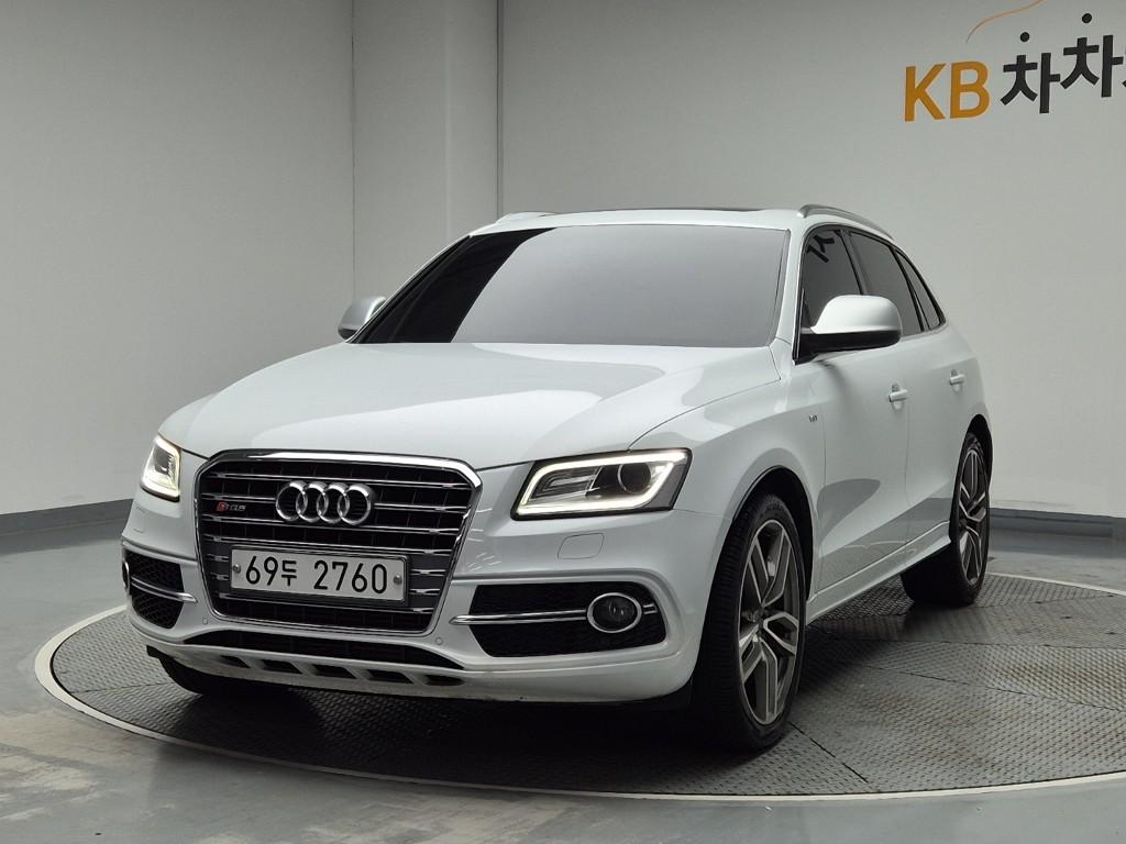 2014 AUDI SQ5 