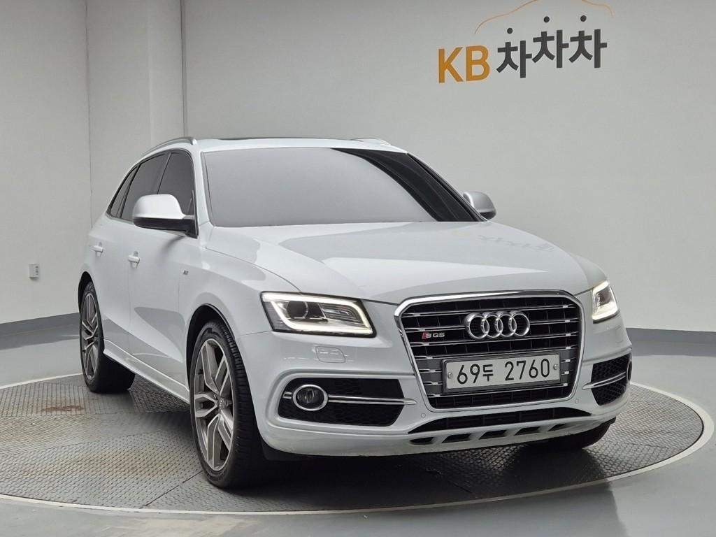 2014 AUDI SQ5 
