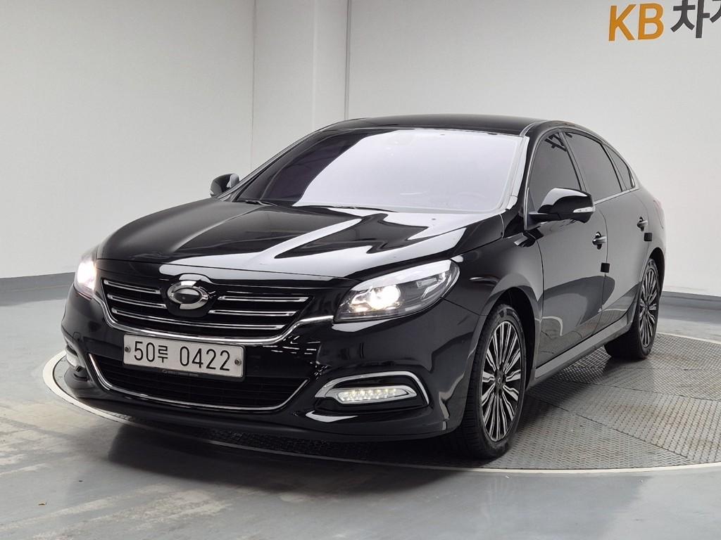 2016 RENAULT KOREA SM7 NOVA 