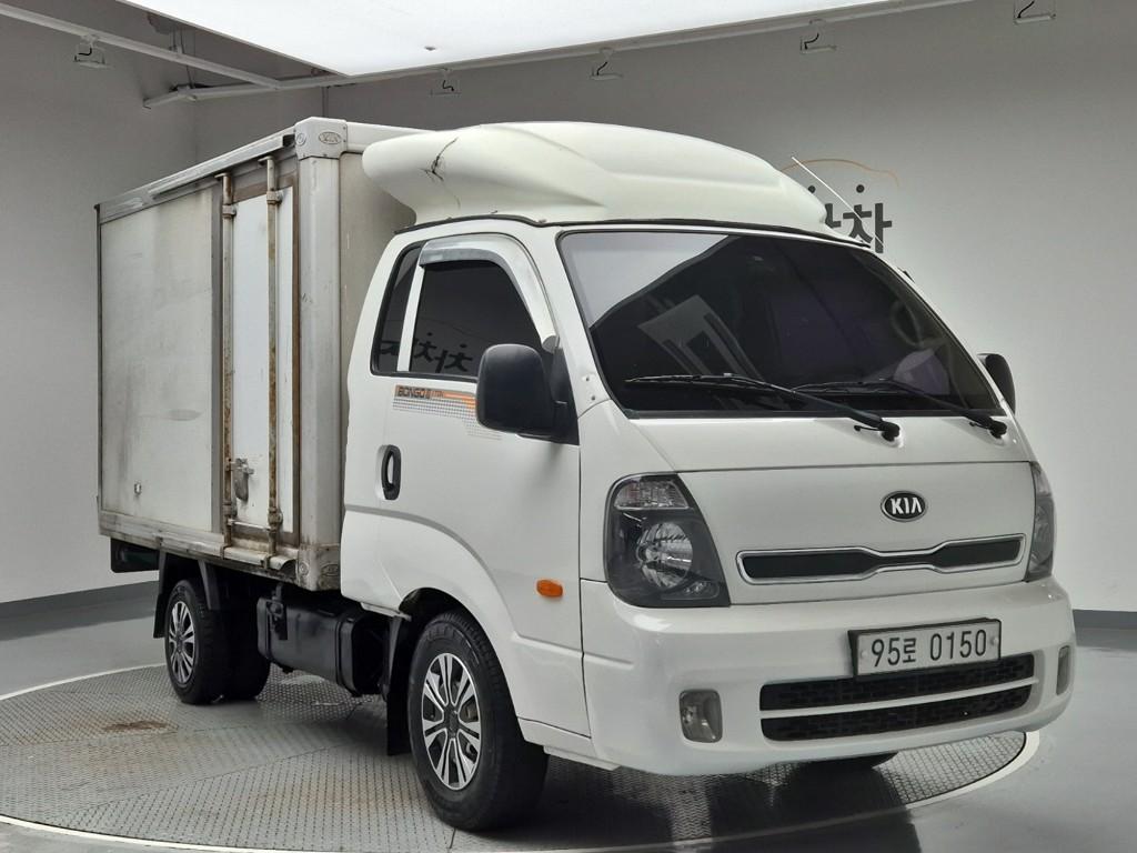 2013 KIA BONGO 3 