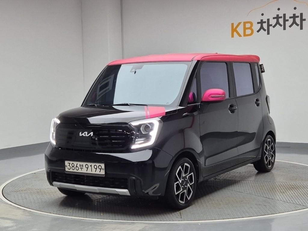 2023 KIA THE NEW RAY 