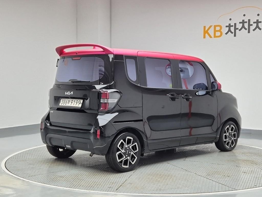 2023 KIA THE NEW RAY 