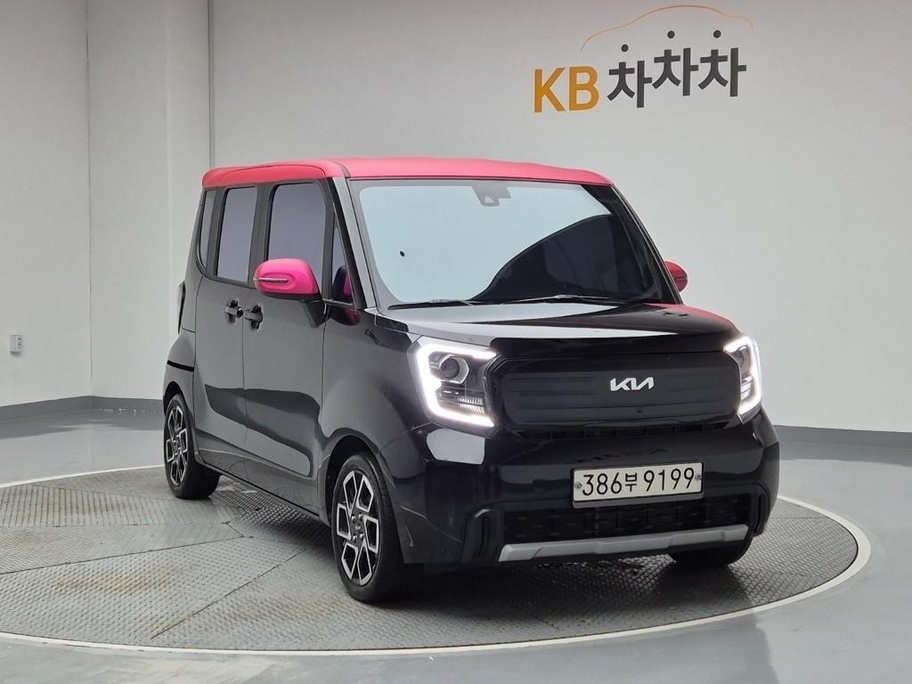 2023 KIA THE NEW RAY 