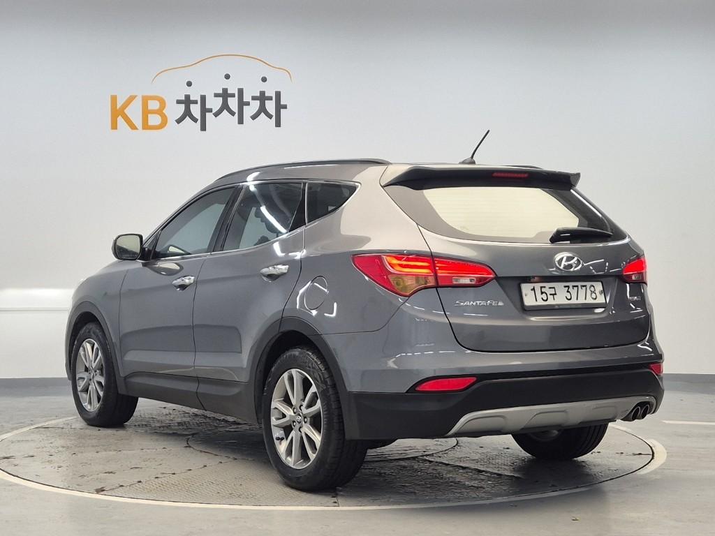 2013 HYUNDAI SANTAFE DM 