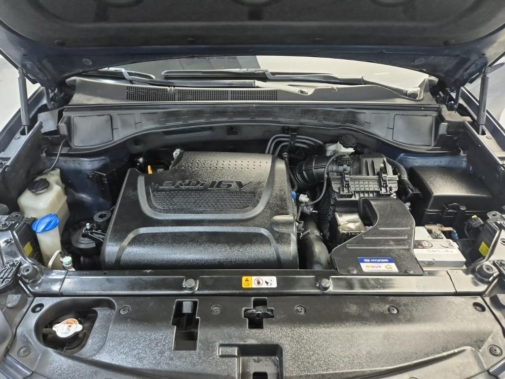 2015 HYUNDAI SANTAFE DM 