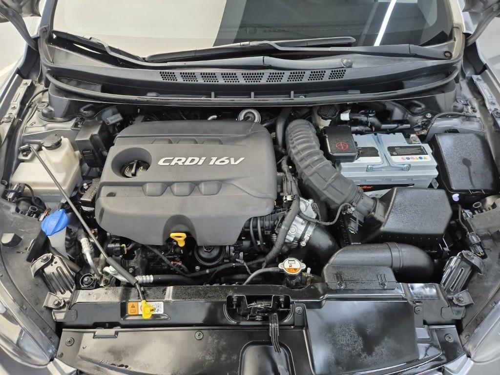 2015 HYUNDAI THE NEW AVANTE MD 