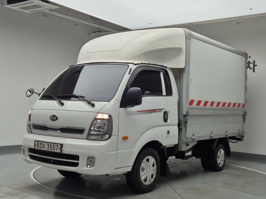 2020 KIA THE NEW BONGO 3 (CARGO) 