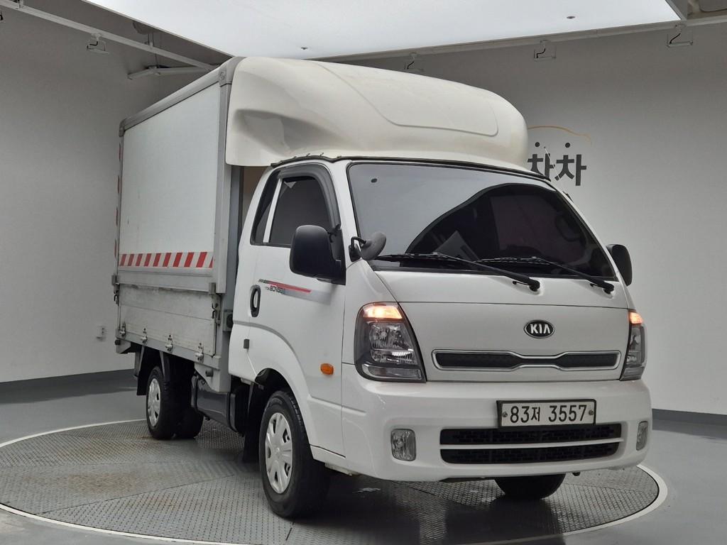 2020 KIA THE NEW BONGO 3 (CARGO) 