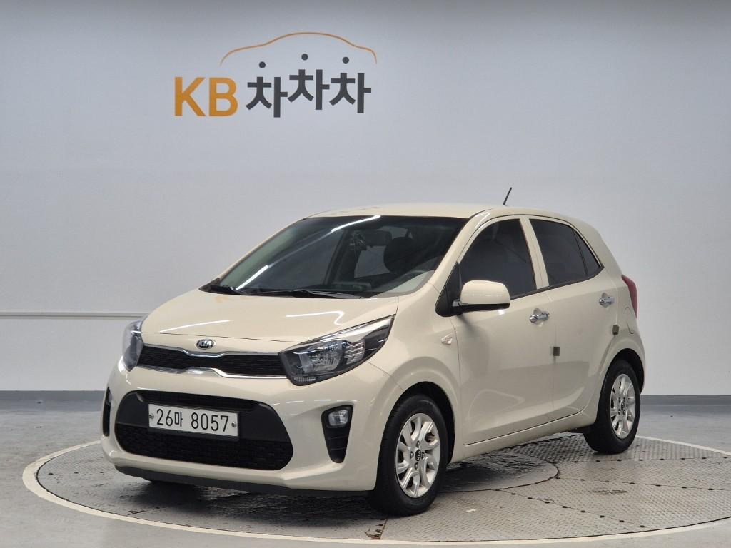 2018 KIA ALL NEW MORNING 